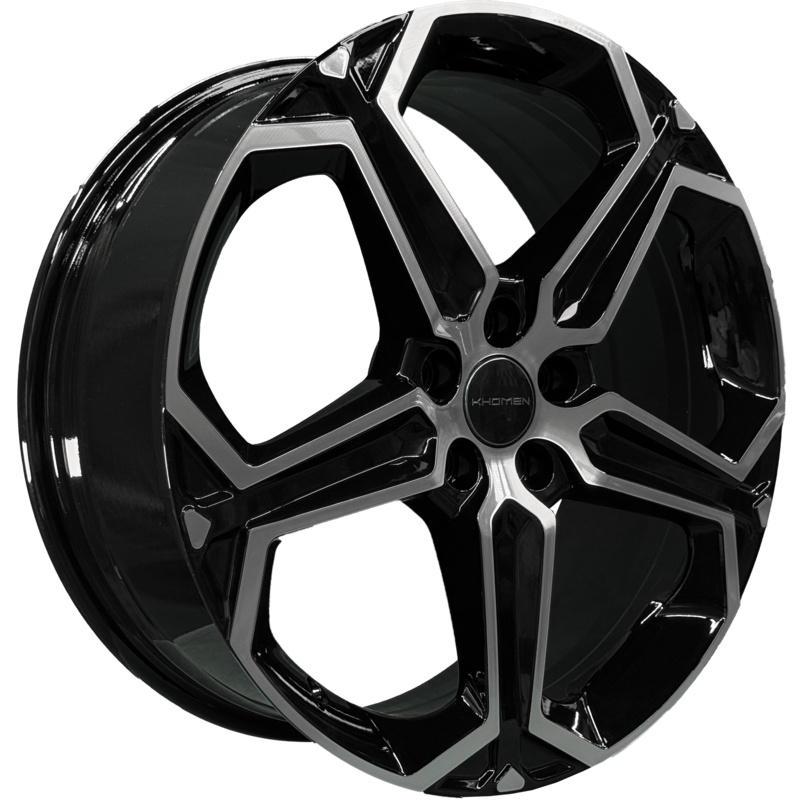Диск литой новый Khomen Wheels KHW1909 (Haval F7/F7x) R19