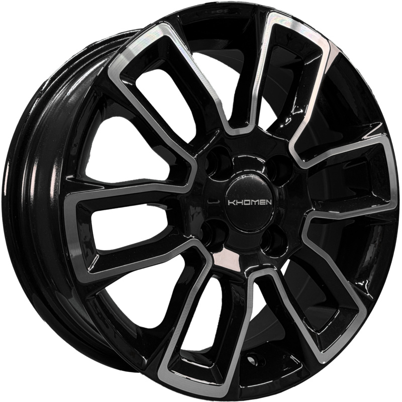 Диск литой новый Khomen Wheels KHW1406 (Honda Civic) R14