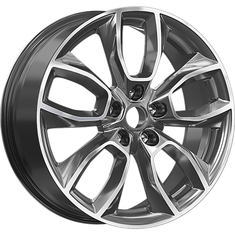 Диск литой новый Premium Series КР001 (Uni-S/Changan CS55 Plus/Belgee X70) R18