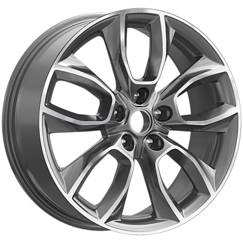 Диск литой новый Premium Series КР001 (Hongqi H5 II) R18