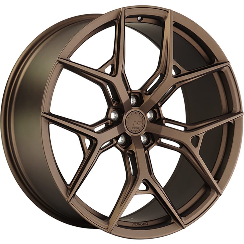 Диск кованый новый LS Forged LS FG14 R22
