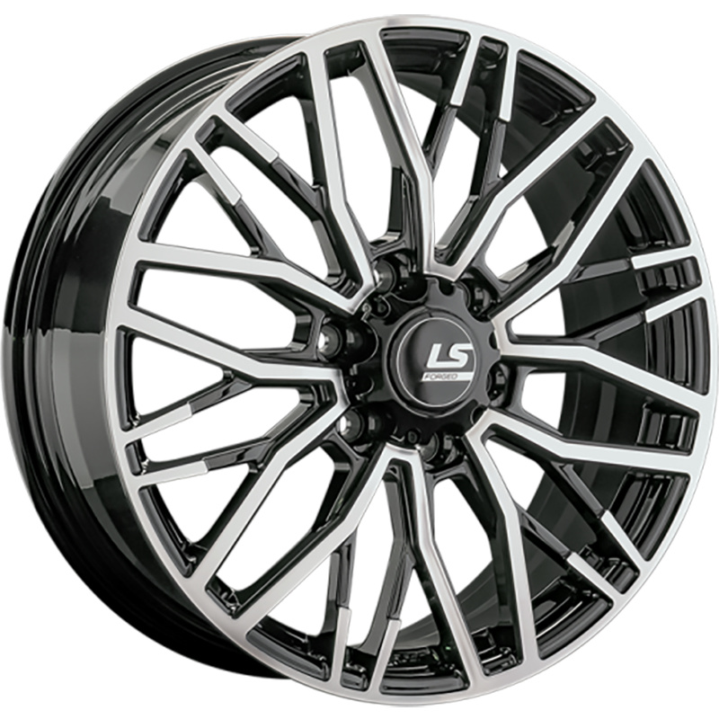 Диск кованый новый LS Forged LS FG33 R22