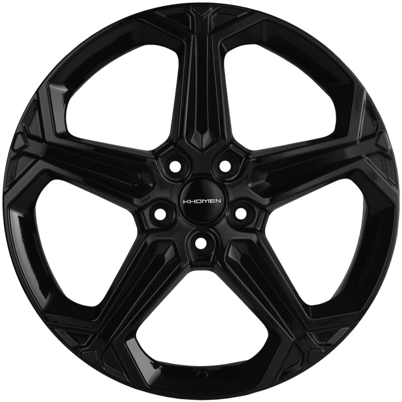 Диск литой новый Khomen Wheels KHW1909 (Mazda CX-5/CX-8 / Hyundai ix35) R19