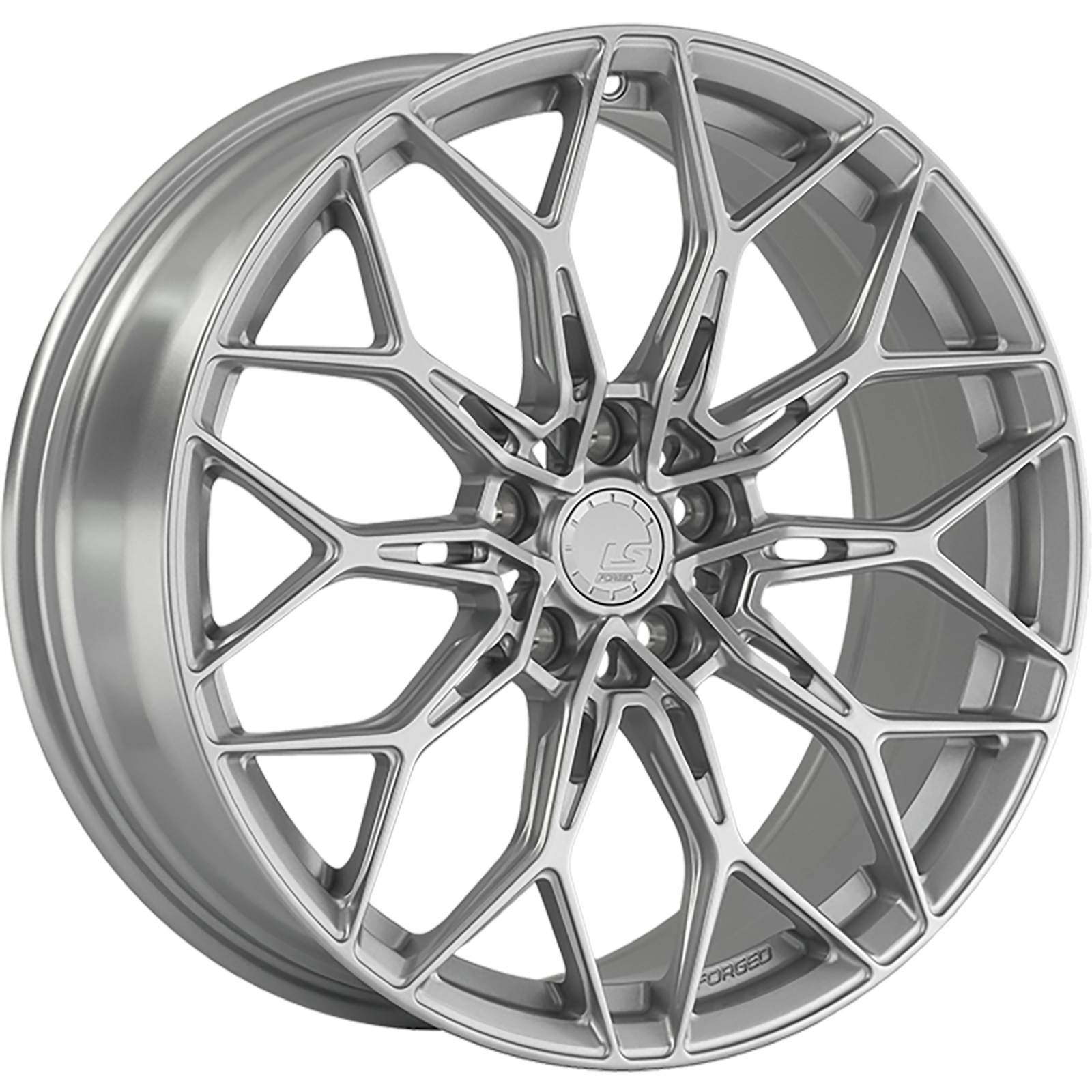 Диск кованый новый LS Forged LS FG56 R19
