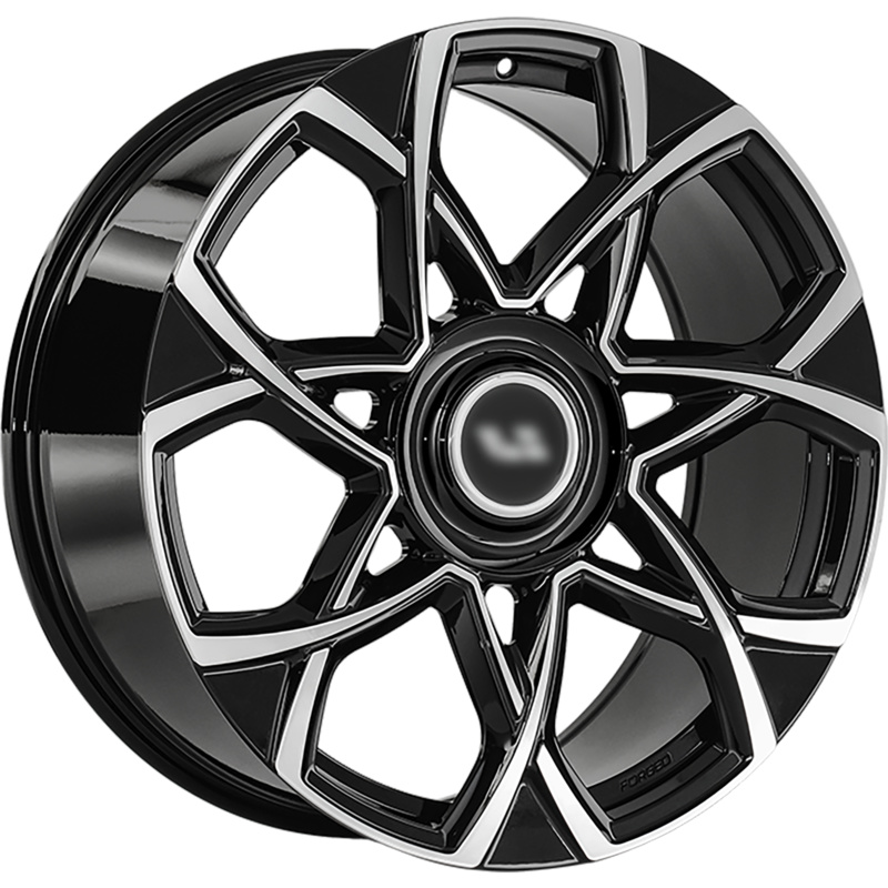 Диск кованый новый LS Forged LS FG59 R22