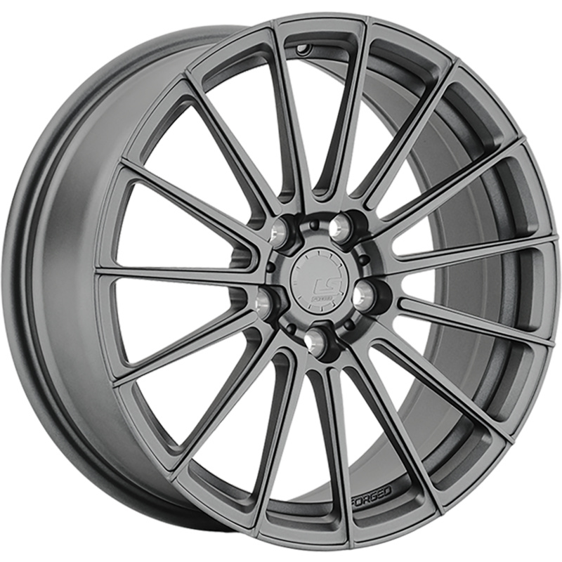 Диск кованый новый LS Forged LS FG61 R17