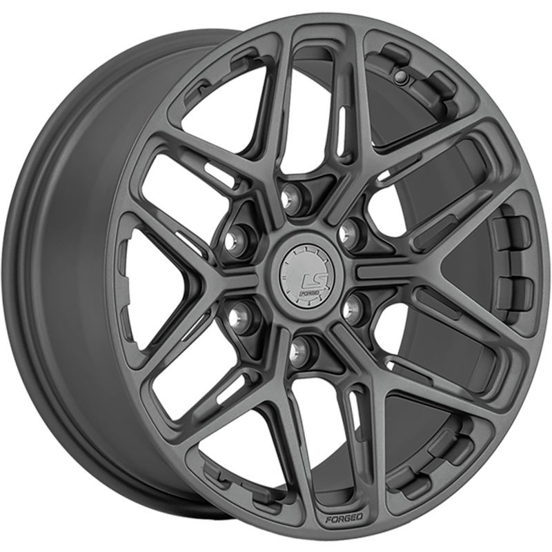 Диск кованый новый LS Forged LS FG53 R17