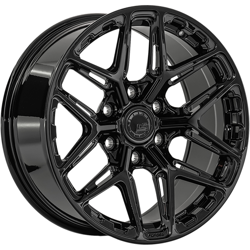 Диск кованый новый LS Forged LS FG53 R22