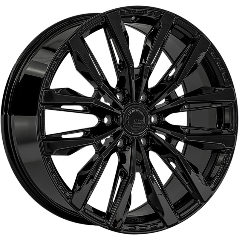 Диск кованый новый LS Forged LS FG55 R22