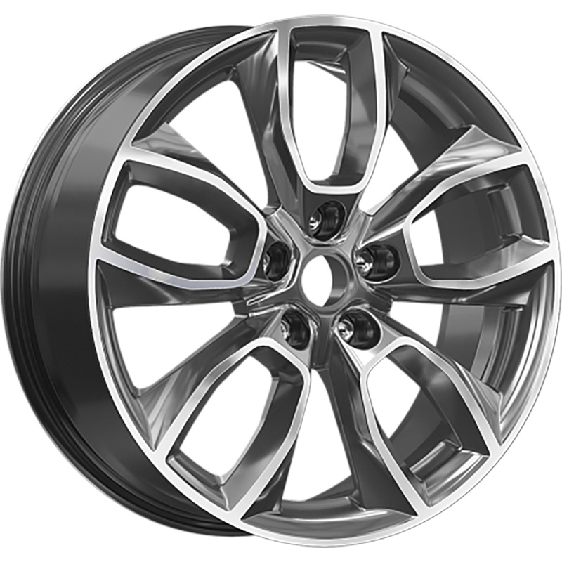 Диск литой новый Premium Series КР001 (Hongqi H5 II) R18