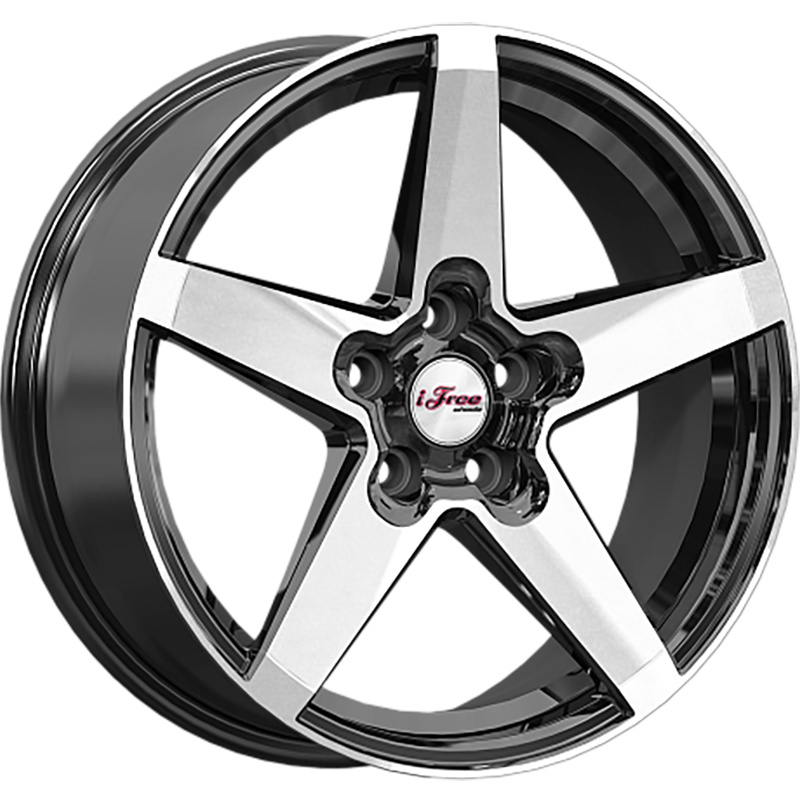 Диск литой новый Ifree Токен (КС1127) R17