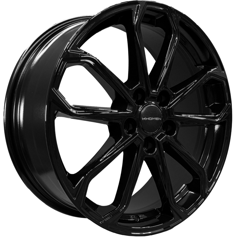 Диск литой новый Khomen Wheels KHW1816 (Mazda CX-5/Kia Seltos) R18
