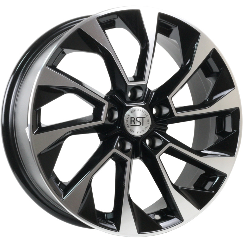 Диск литой новый RST R177 (Scoda, VW) R17