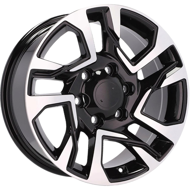 Диск литой новый FR replica IVF-957 R18