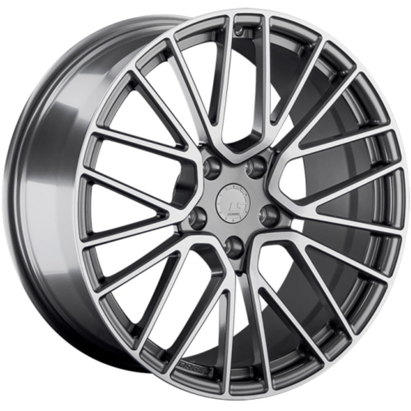 Диск кованый новый LS Forged LS FG17 R21