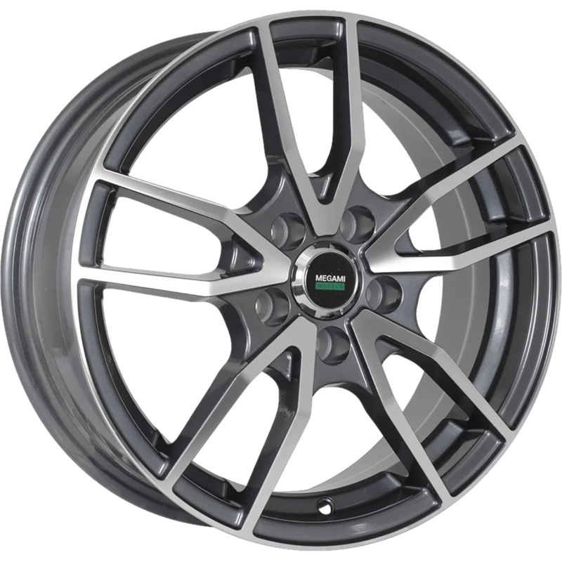 Диск литой новый Megami MGM-20FF R16