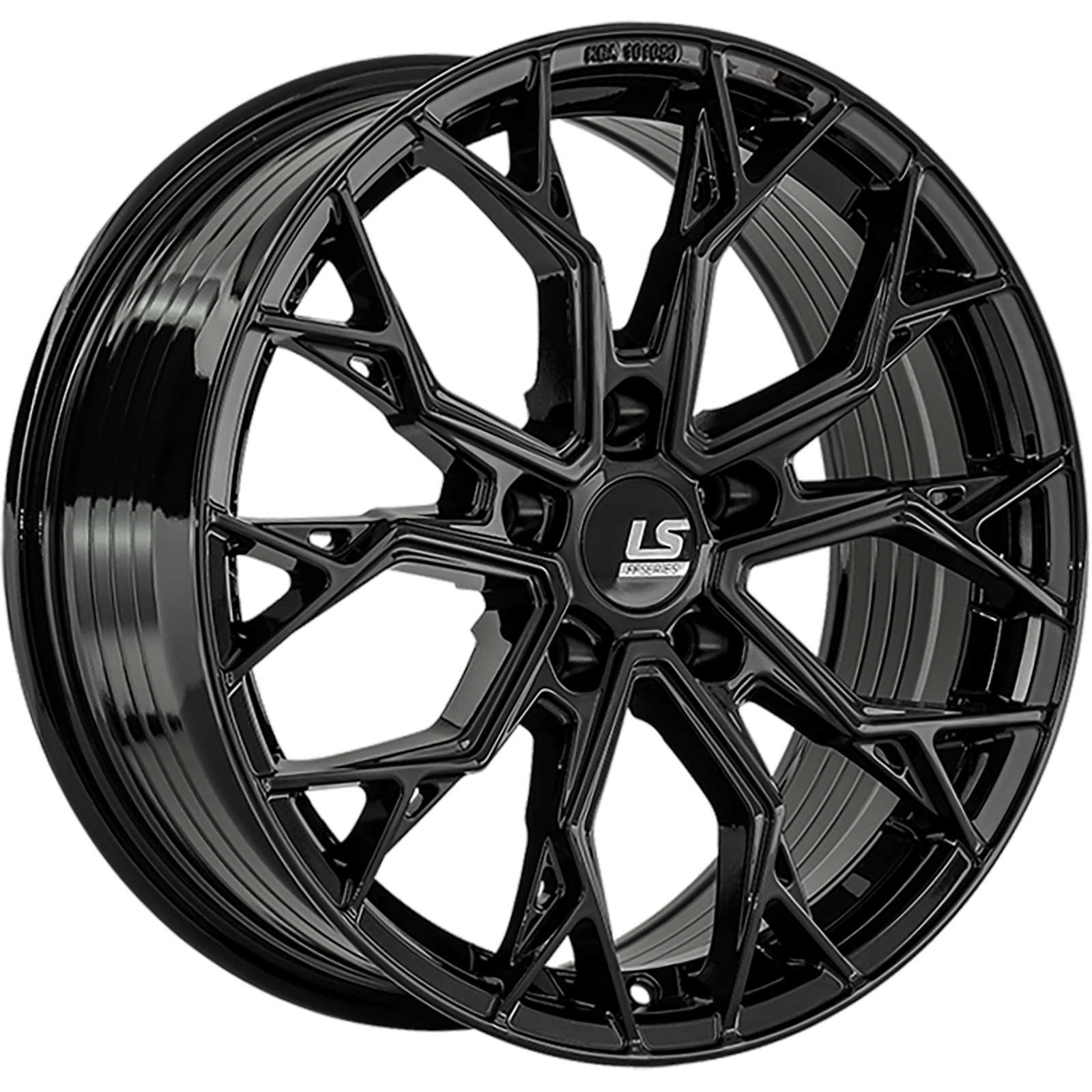 Диск литой новый LS FlowForming RC108 R17