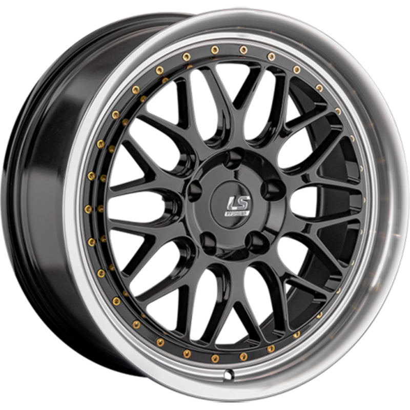 Диск литой новый LS FlowForming RC65 R18