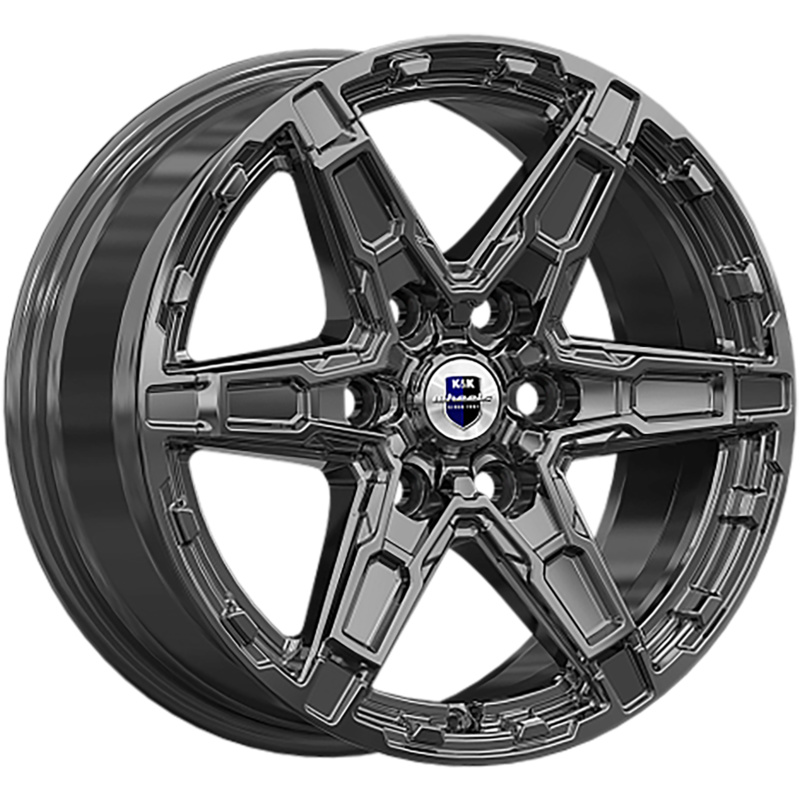 Диск литой новый K&K Дистрикт (КС1159) R18