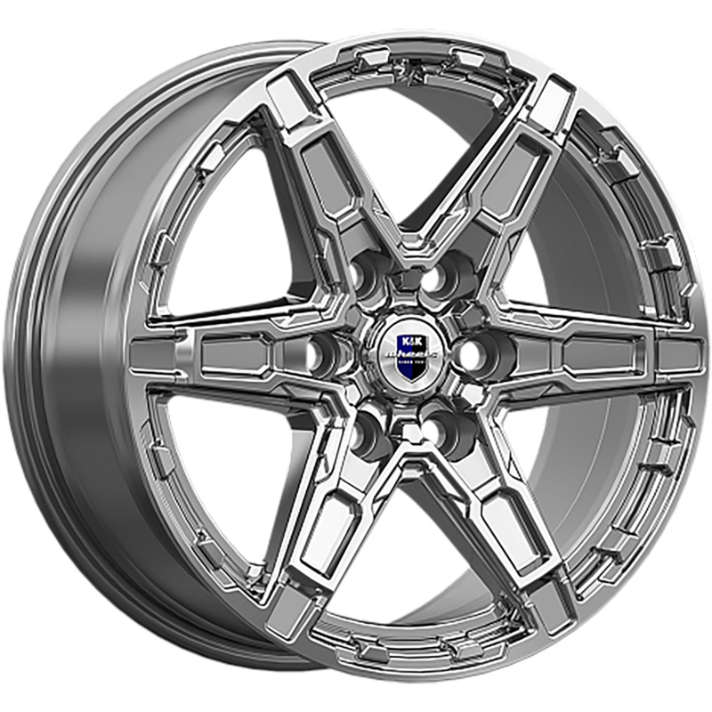Диск литой новый K&K Дистрикт (КС1159) R18