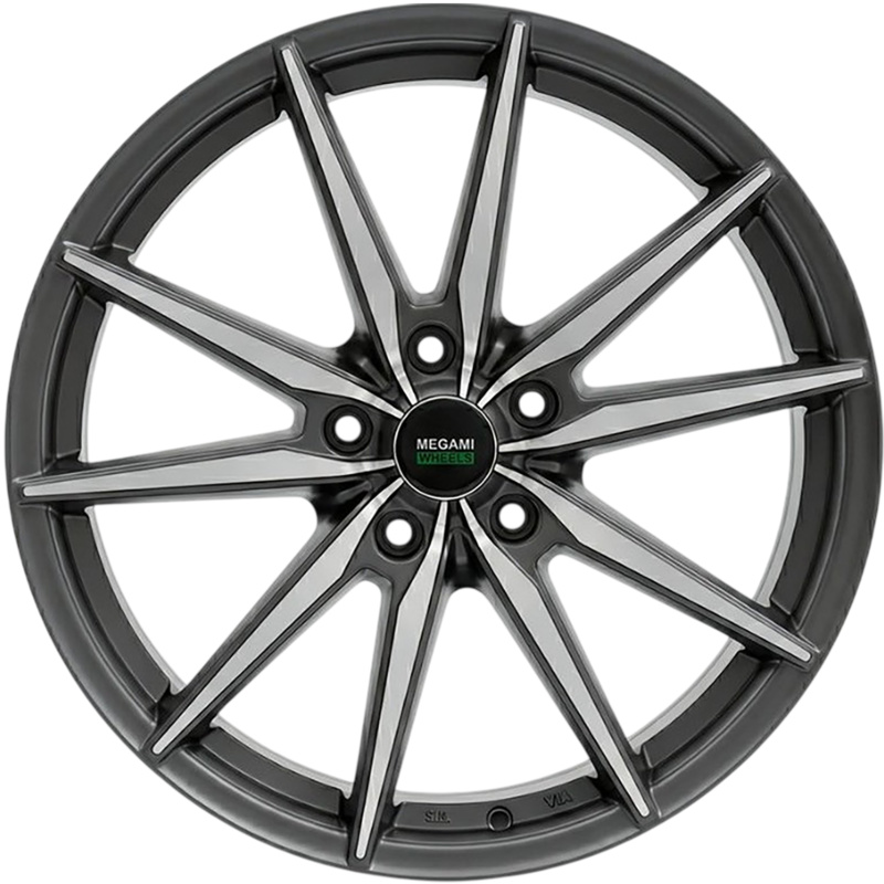 Диск литой новый Megami MGM-41 R15