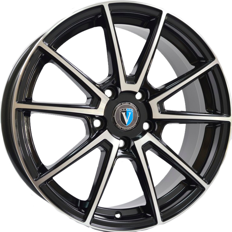 Диск литой новый Venti 1704 R17