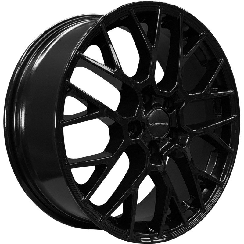 Диск литой новый Khomen Wheels KHW1818 (Kodiaq/Tiguan/Audi Q3) R18
