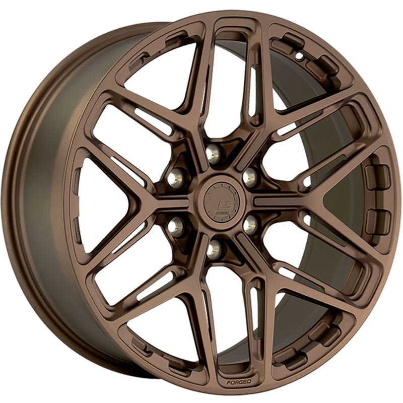 Диск кованый новый LS Forged LS FG53 R17