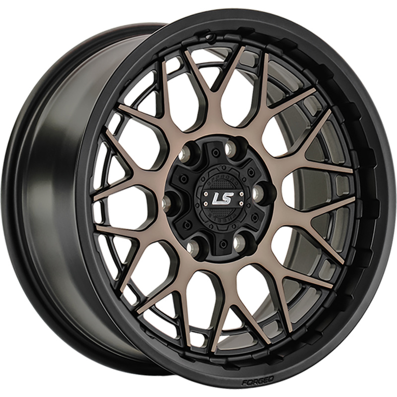 Диск кованый новый LS Forged LS FG52 R18
