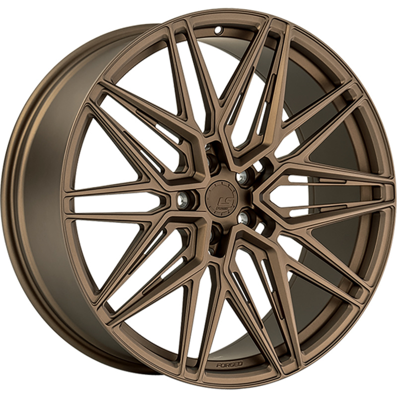 Диск кованый новый LS Forged LS FG58 R22