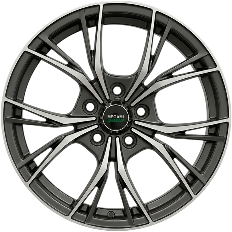 Диск литой новый Megami MGM-40 R18
