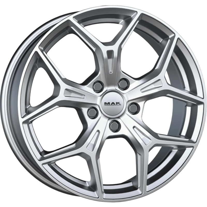Диск литой новый MAK Epica R17