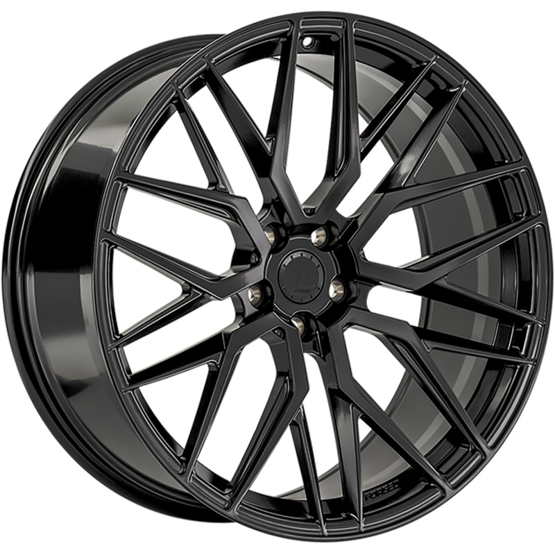 Диск кованый новый LS Forged LS FG04Y R21