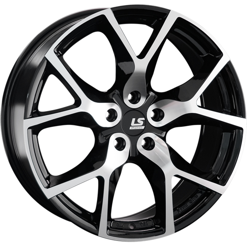 Диск литой новый LS FlowForming RC12 R20
