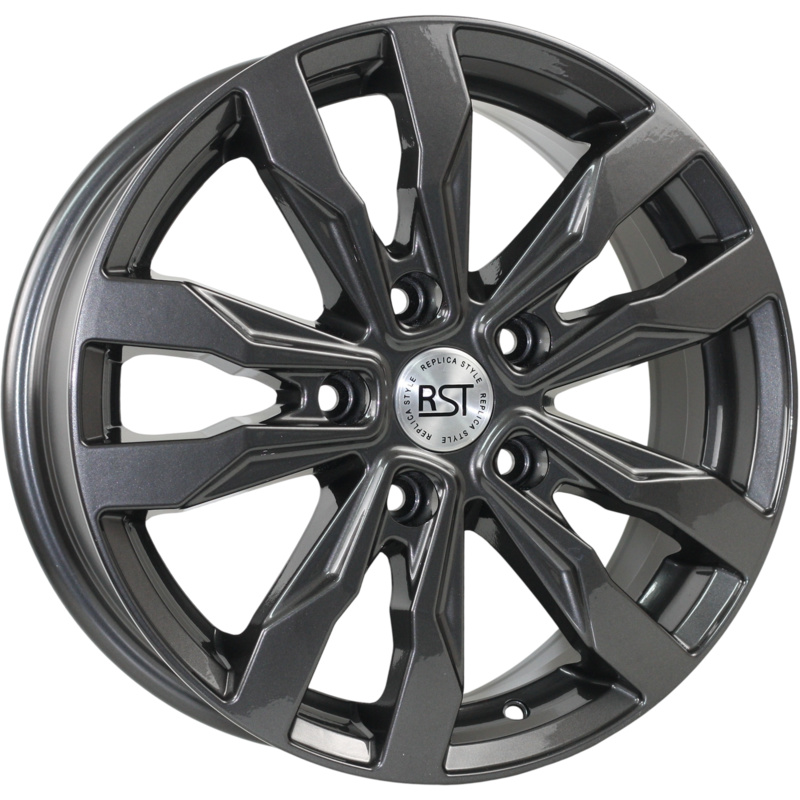 Диск литой новый RST R196 (VW) R16