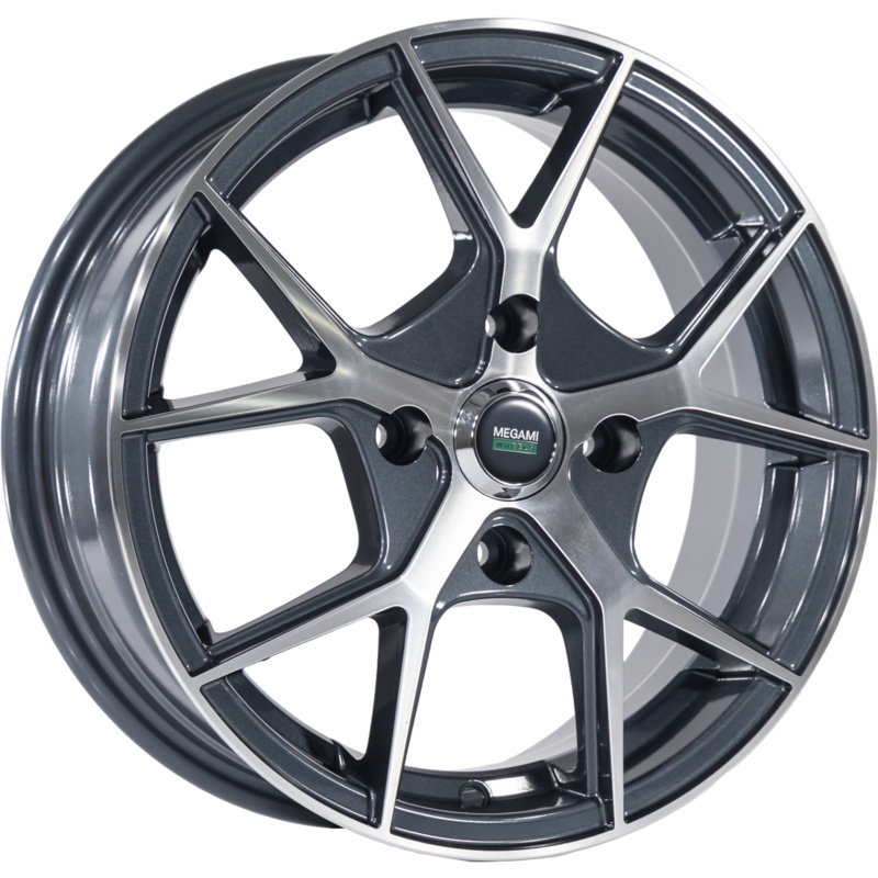 Диск литой новый Megami MGM-18FF R18