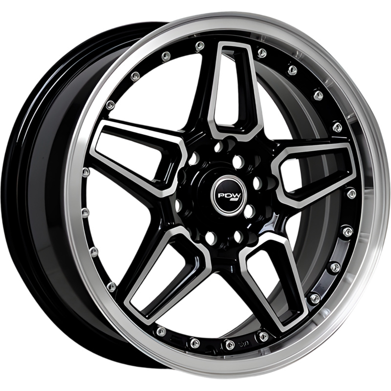 Диск литой новый PDW 2101 (3063) R15