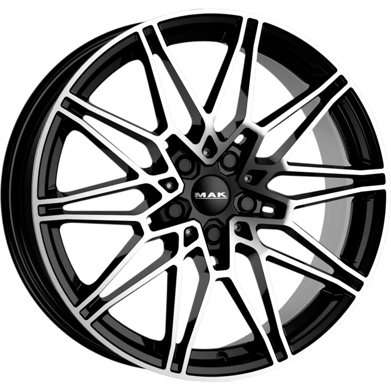 Диск литой новый MAK Koenig R17