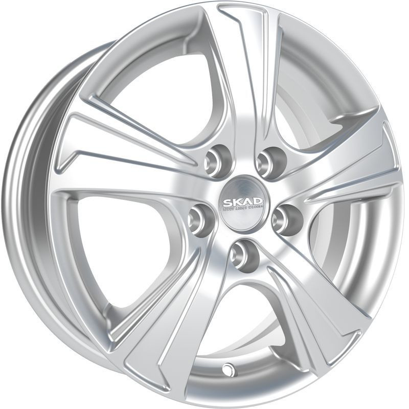 Диск литой новый СКАД Крит (КЛ241) R14