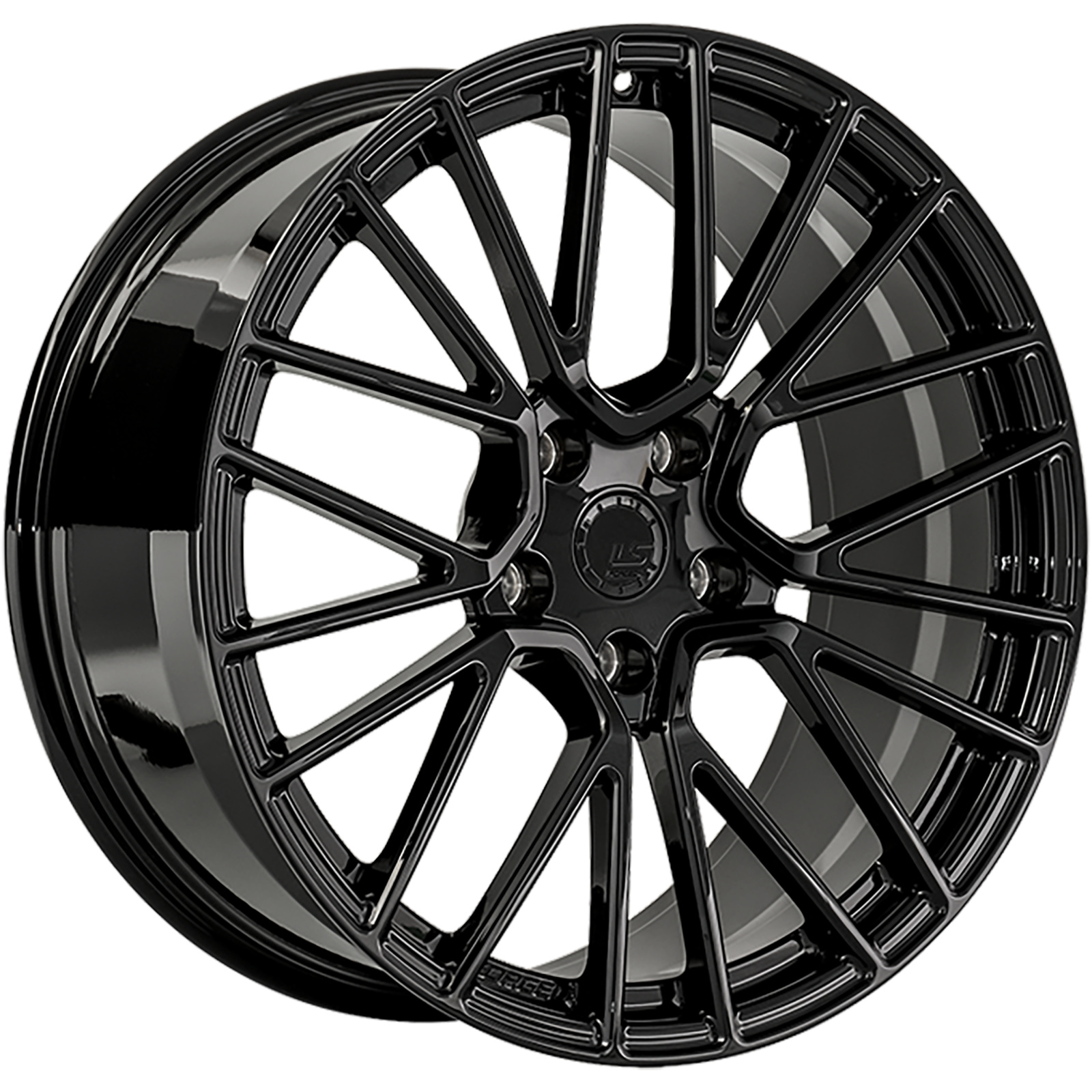 Диск кованый новый LS Forged LS FG17 R21