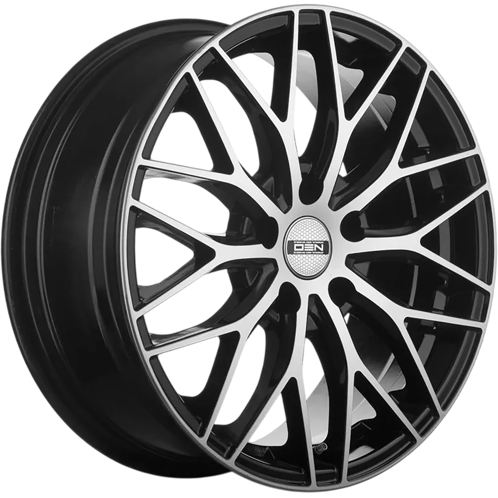 Диск литой новый Neo 740 R17