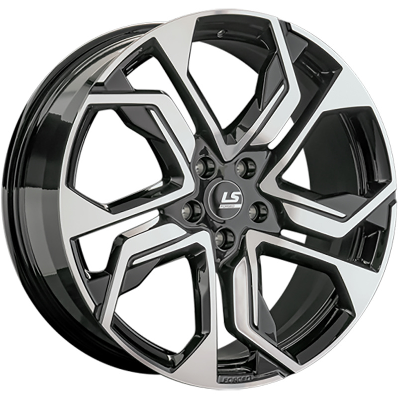 Диск кованый новый LS Forged LS FG30 R22