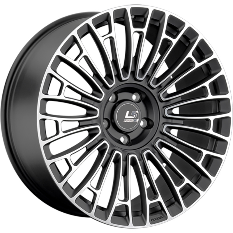 Диск кованый новый LS Forged LS FG25 R22