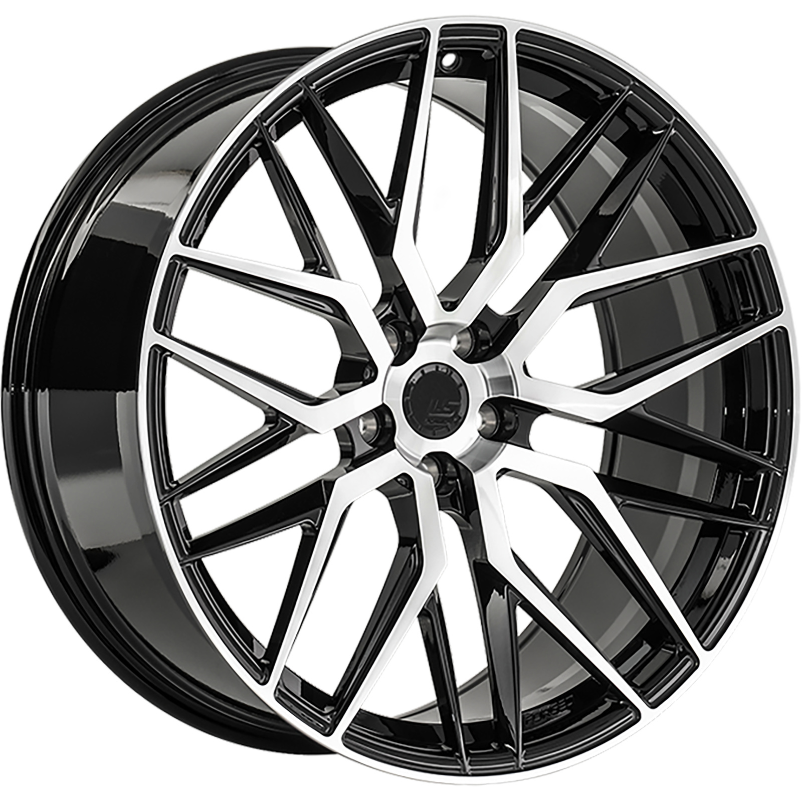 Диск кованый новый LS Forged LS FG04Y R21