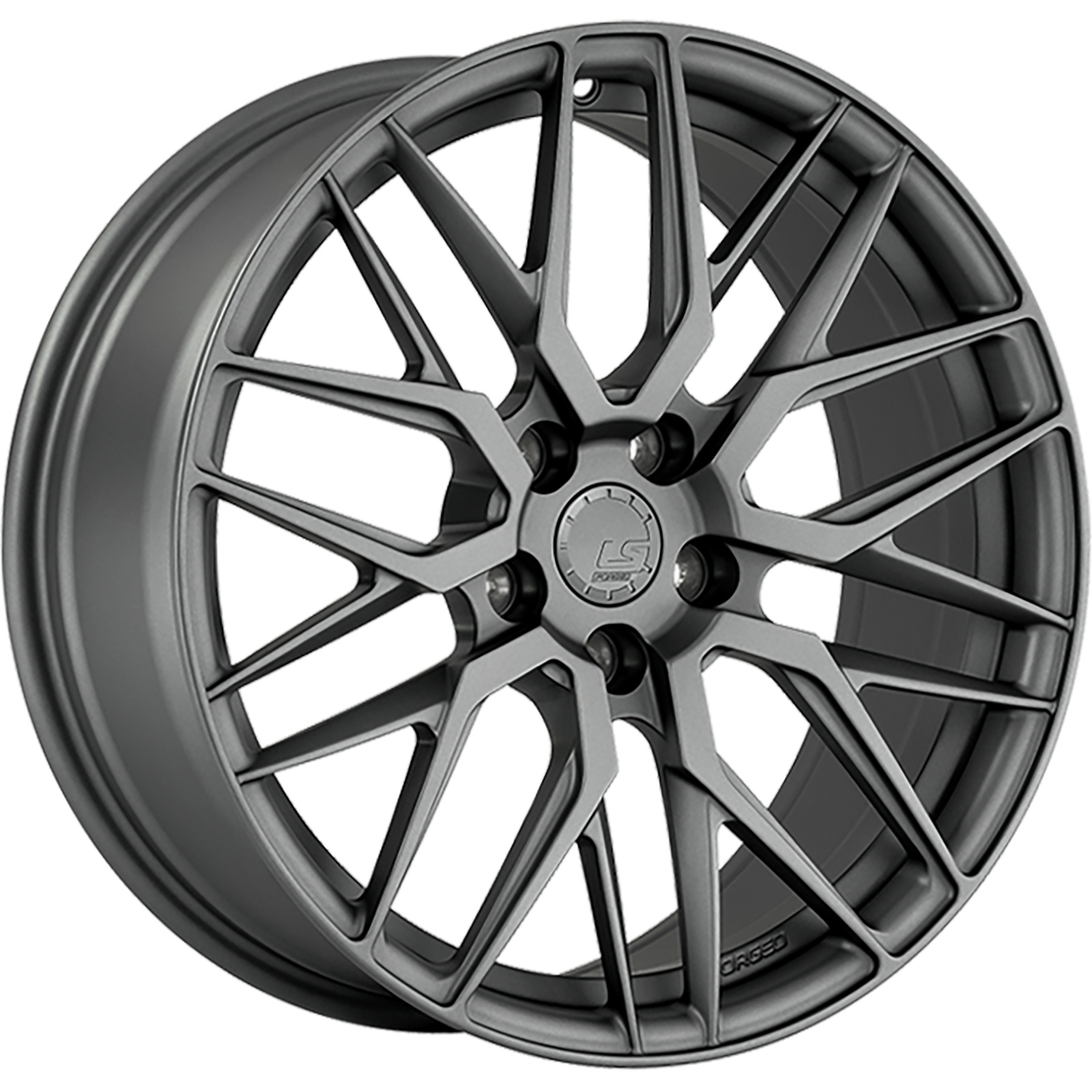 Диск кованый новый LS Forged LS FG04Y R18