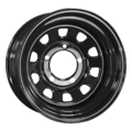 Диск штампованный новый ZEPP 4х4 УАЗ Semicircle R15