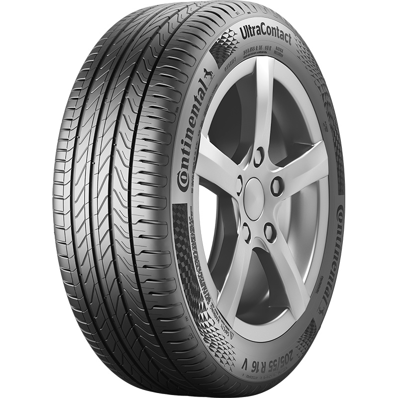 Шины летние новые Continental UltraContact 225/60 R18 100H