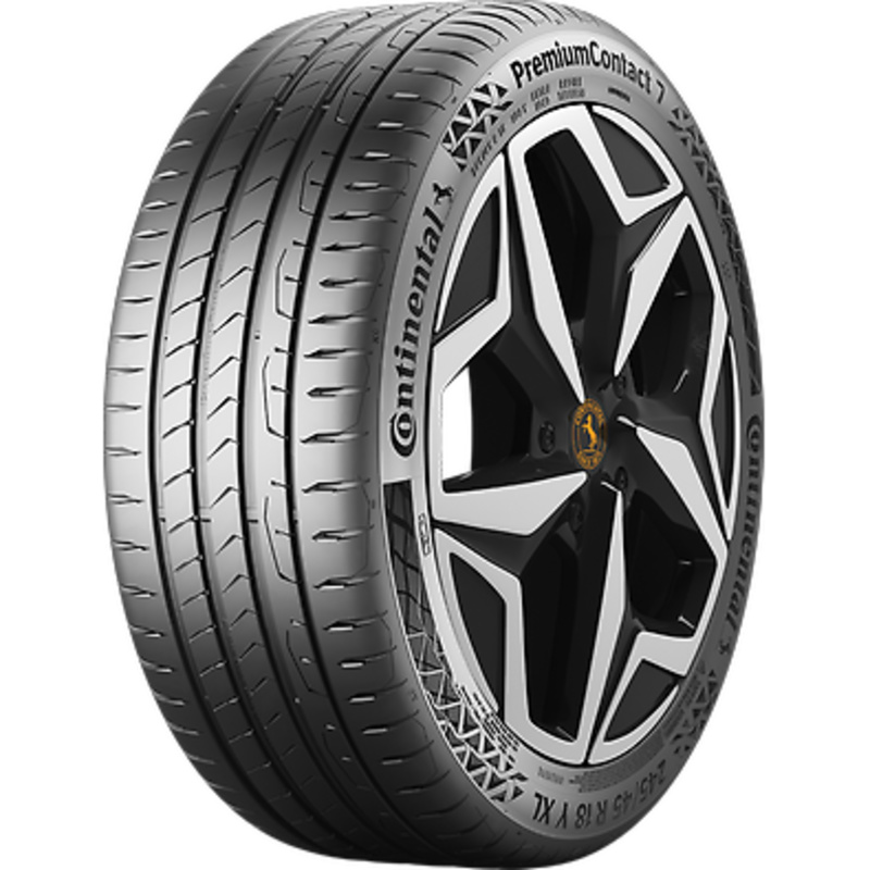 Шины летние новые Continental PremiumContact 7 285/40 R21 109Y