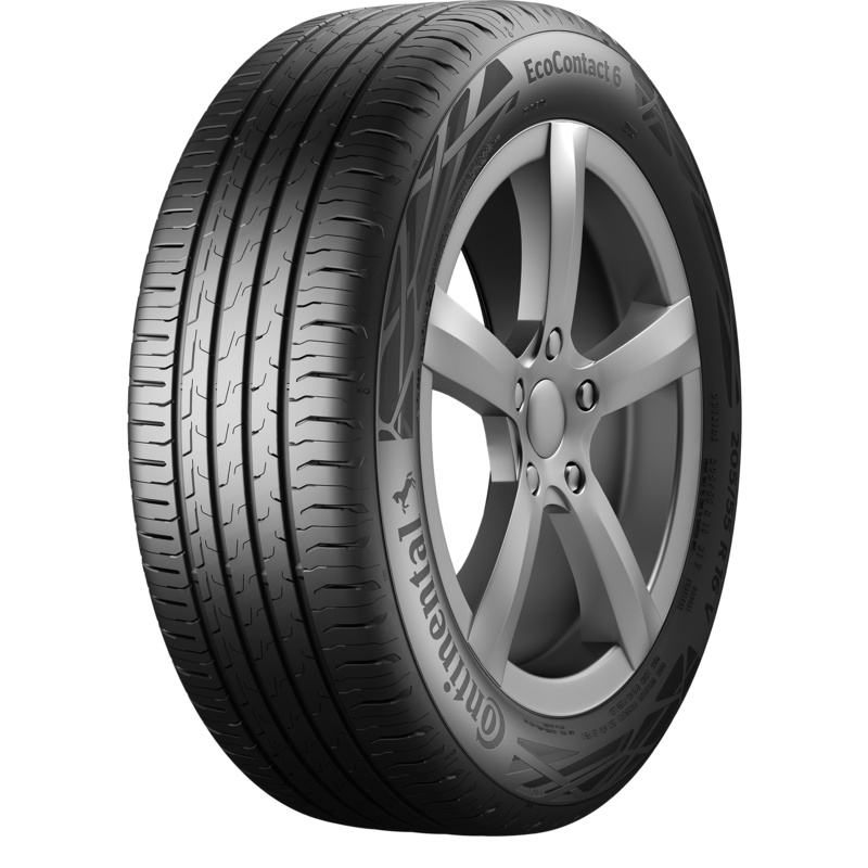 Шины летние новые Continental EcoContact 6 235/50 R19 99V