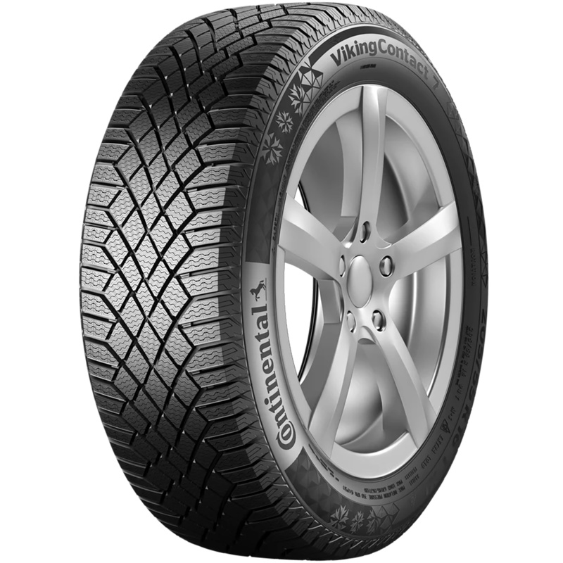 Шины зимние нешипованные новые Continental VikingContact 7 235/60 R20 108T